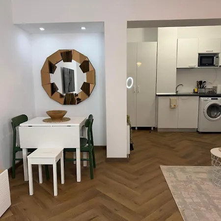 Rua By Bliss Apartamento Bucarest