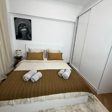 Rua By Bliss Apartment Bucharest