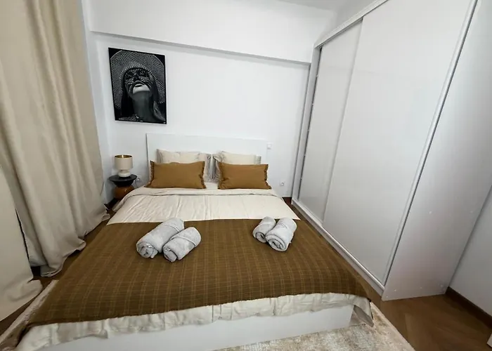 Rua By Bliss شقة بوخارست