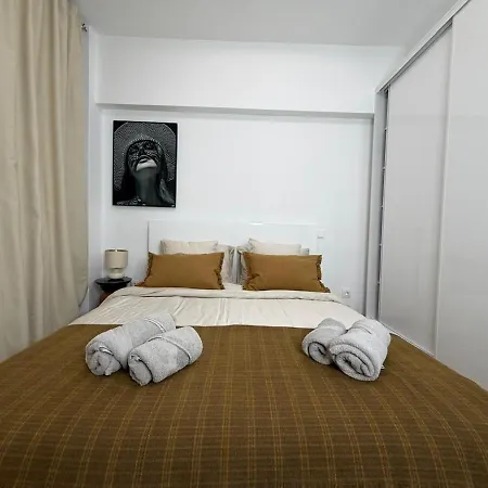 Rua By Bliss Apartament *