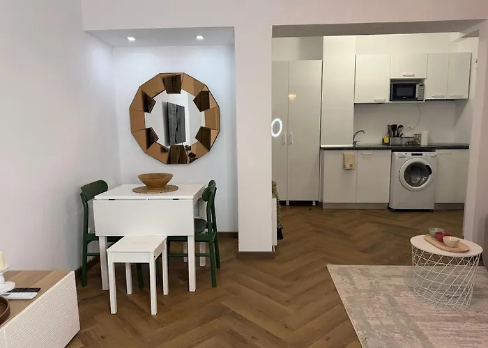 Rua By Bliss Apartamento Bucareste