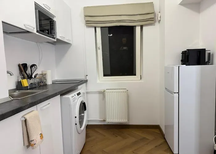 Rua By Bliss Apartament Bucureşti