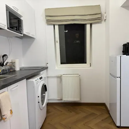 Rua By Bliss Apartment Bukarest